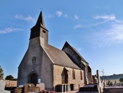 Photo paysage et monuments, Vincly - église St Thomas