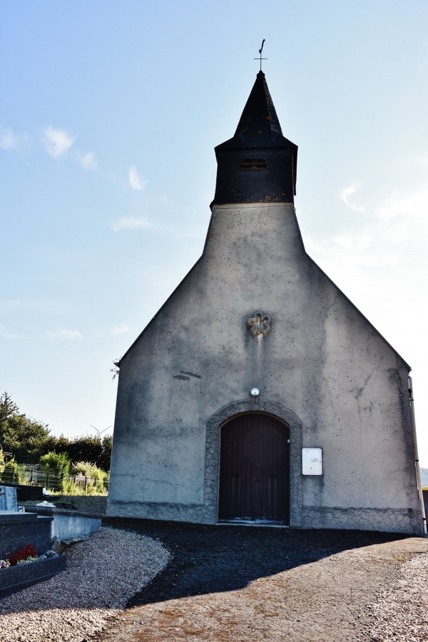 Photo Vincly - église St Thomas