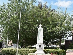 Photo paysage et monuments, Violaines - le Monument Aux Morts