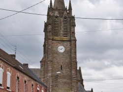 Photo paysage et monuments, Vitry-en-Artois - église St Martin