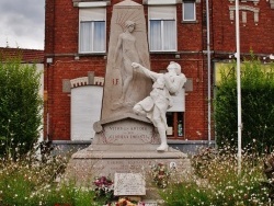 Photo paysage et monuments, Vitry-en-Artois - Monument aux Morts