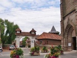 Photo paysage et monuments, Vitry-en-Artois - Ferme du Haut-Clocher