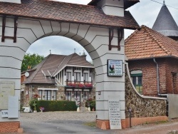 Photo paysage et monuments, Vitry-en-Artois - Ferme du Haut-Clocher