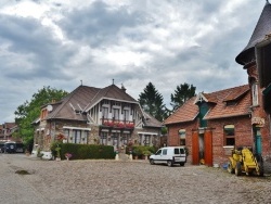 Photo paysage et monuments, Vitry-en-Artois - Ferme du Haut-Clocher