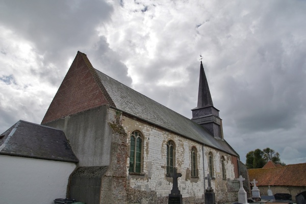 Photo Waben - église Saint Martin