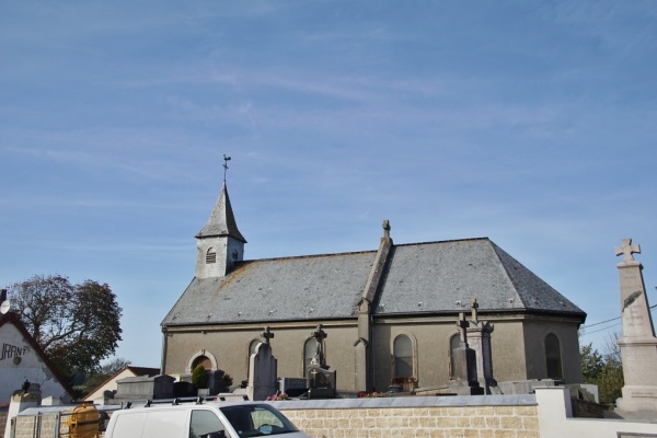 Photo Wacquinghen - église Saint Antoine