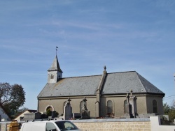 Photo paysage et monuments, Wacquinghen - église Saint Antoine