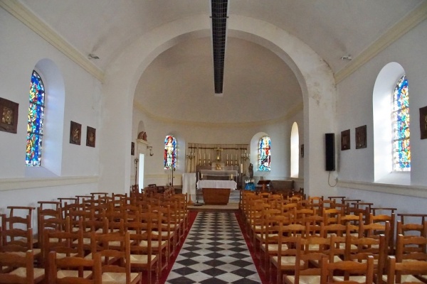 Photo Wacquinghen - église Saint Antoine