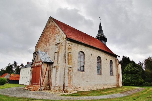 Photo Wail - église st Sulpice