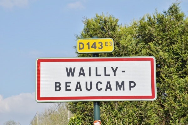 Photo Wailly-Beaucamp - wailly beaucamp (62170)