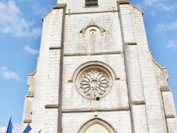 Photo paysage et monuments, Wailly-Beaucamp - église Saint Pierre