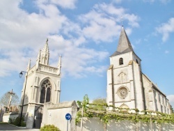 Photo paysage et monuments, Wailly-Beaucamp - église Saint Pierre