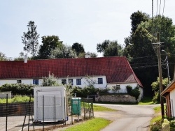 Photo paysage et monuments, Wambercourt - Le Village