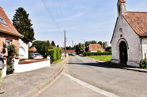 Photo Wambercourt - Le Village