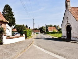 Photo paysage et monuments, Wambercourt - Le Village