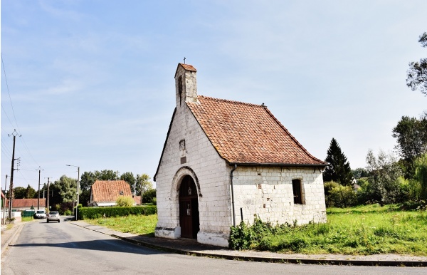 Photo Wambercourt - La Chapelle