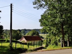 Photo paysage et monuments, Wamin - Le Village