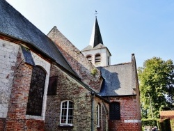 Photo paysage et monuments, Wamin - église Notre-Dame