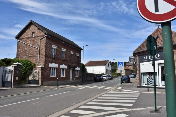 Photo Wancourt - le village