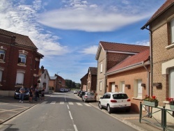 Photo paysage et monuments, Wancourt - le village