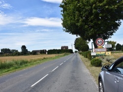 Photo paysage et monuments, Wancourt - le village