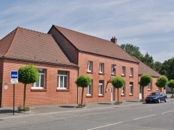 Photo paysage et monuments, Wardrecques - la commune