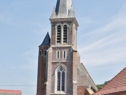 Photo paysage et monuments, Wardrecques - église Notre Dame