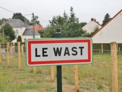 Photo paysage et monuments, Le Wast - le wast (62142)