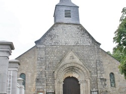 Photo paysage et monuments, Le Wast - église saint Michel
