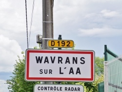 Photo paysage et monuments, Wavrans-sur-l'Aa - wavrans sur l'AA