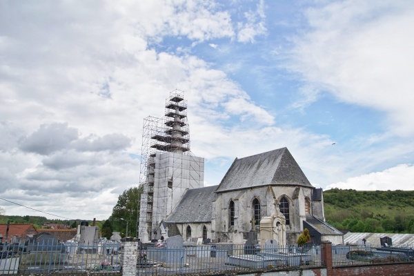 église Saint Omer