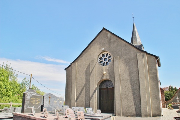 église Saint Sylvain