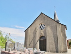 Photo paysage et monuments, Wicquinghem - église Saint Sylvain