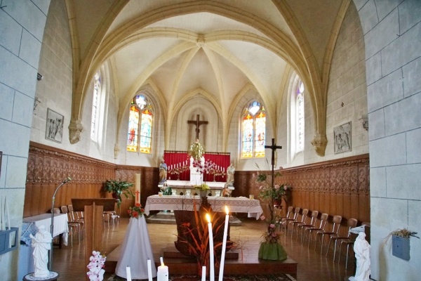 Photo Widehem - église Wulmer
