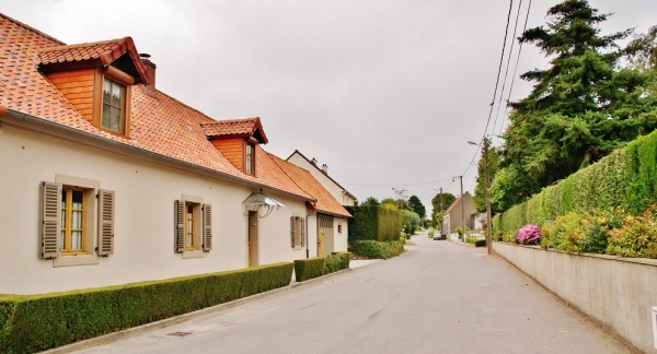 Photo Wierre-au-Bois - Le Village