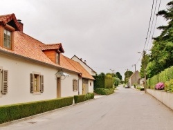 Photo paysage et monuments, Wierre-au-Bois - Le Village