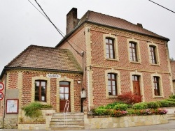 Photo paysage et monuments, Wierre-au-Bois - La Mairie