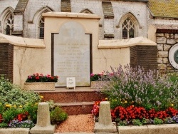 Photo paysage et monuments, Wierre-au-Bois - Le Monument-aux-Morts