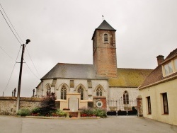 Photo paysage et monuments, Wierre-au-Bois - église St Omer