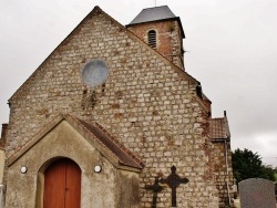 Photo paysage et monuments, Wierre-au-Bois - église St Omer