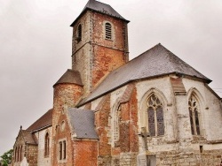 Photo paysage et monuments, Wierre-au-Bois - église St Omer