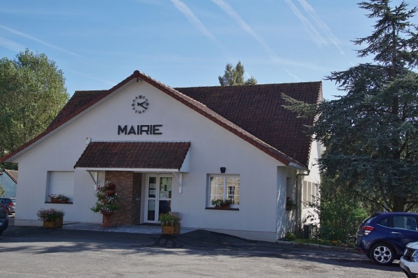 Photo Wierre-Effroy - la Mairie