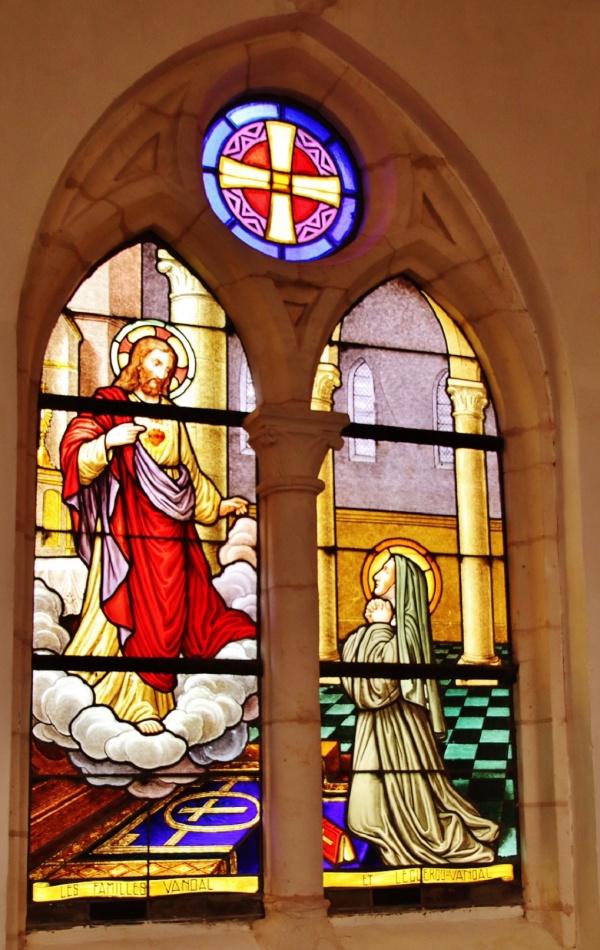 Photo Willeman - église st Sulpice