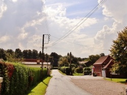 Photo paysage et monuments, Willeman - La Commune