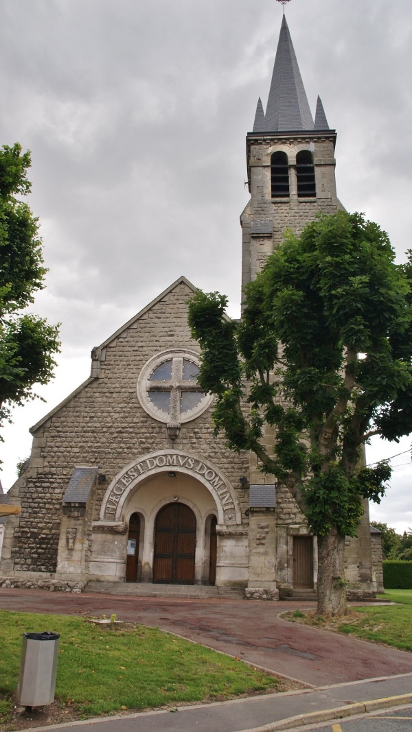 église Saint Nicolas