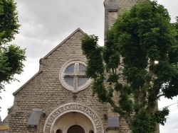 Photo paysage et monuments, Willerval - église Saint Nicolas