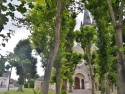 Photo paysage et monuments, Willerval - église Saint Vaast