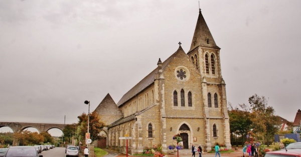 Photo Wimereux - église de l'Immaculé-Conception