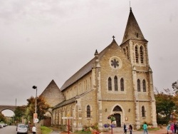 Photo paysage et monuments, Wimereux - église de l'Immaculé-Conception