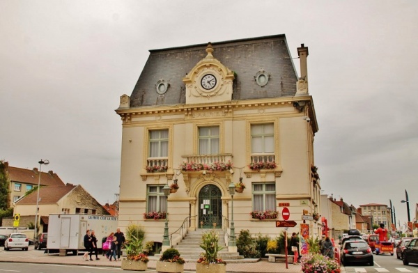 Photo Wimereux - La Mairie
